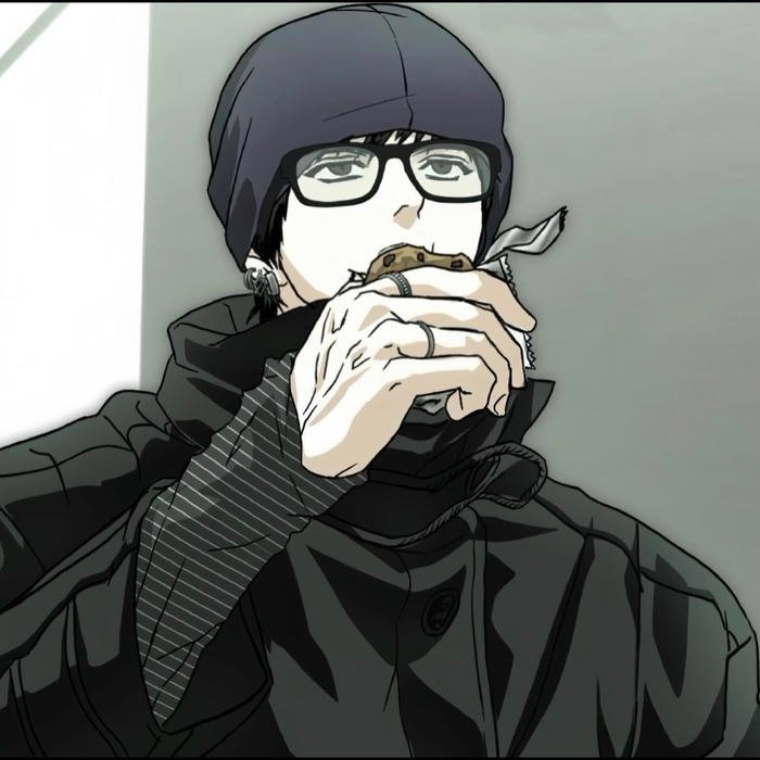 Avatar cool pfp for boys who like bold looks