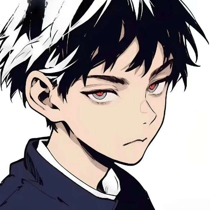 Avatar expressing youthful masculine energy cool pfp for boys