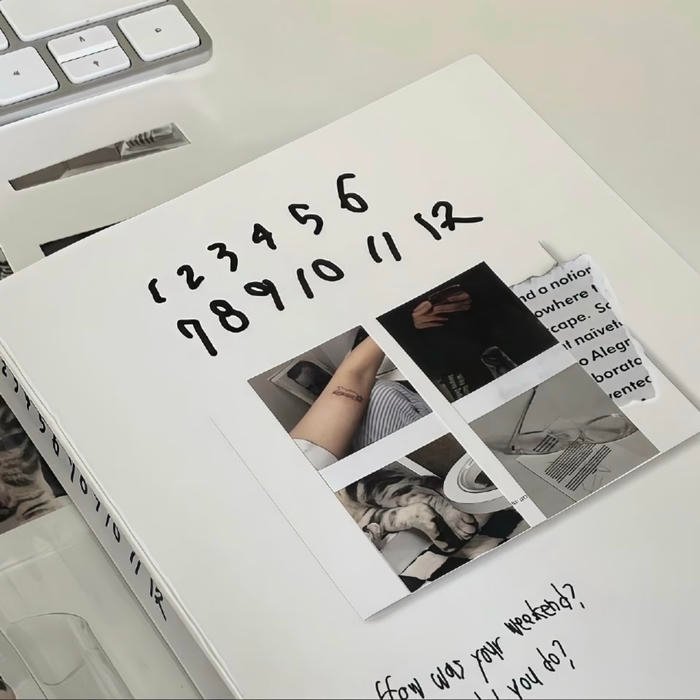 Avatar inspired by aesthetic pfp emotional tone