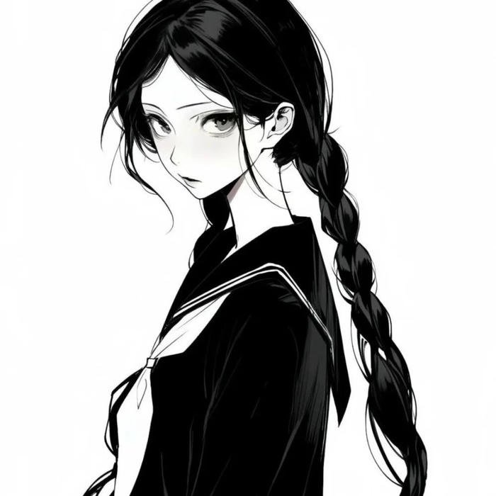 Black girl pfp cn look for online identity