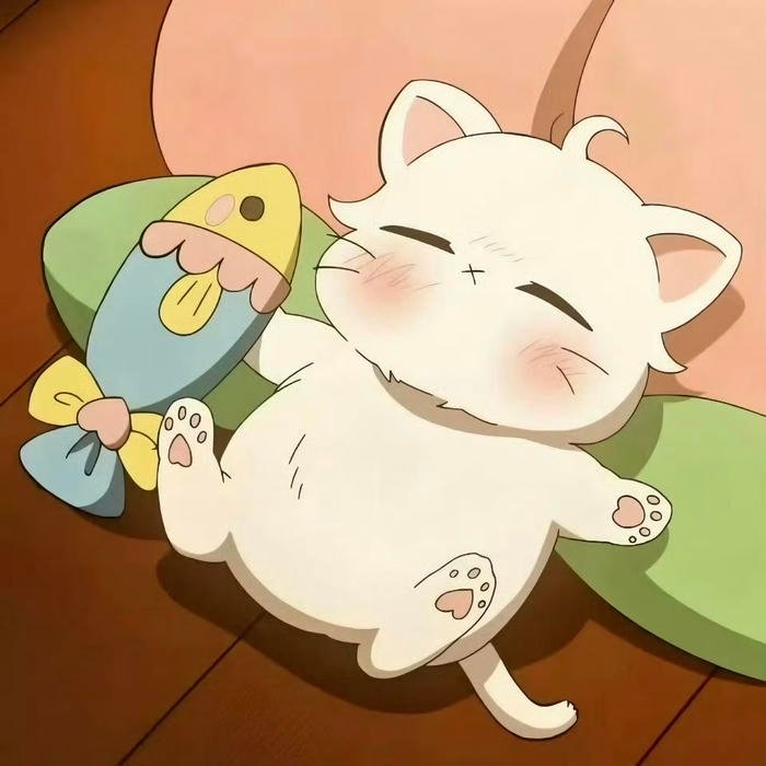 Cat character cartoon pfp for accounts