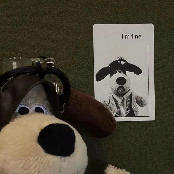 Cheerful Goofy Cartoon PFP