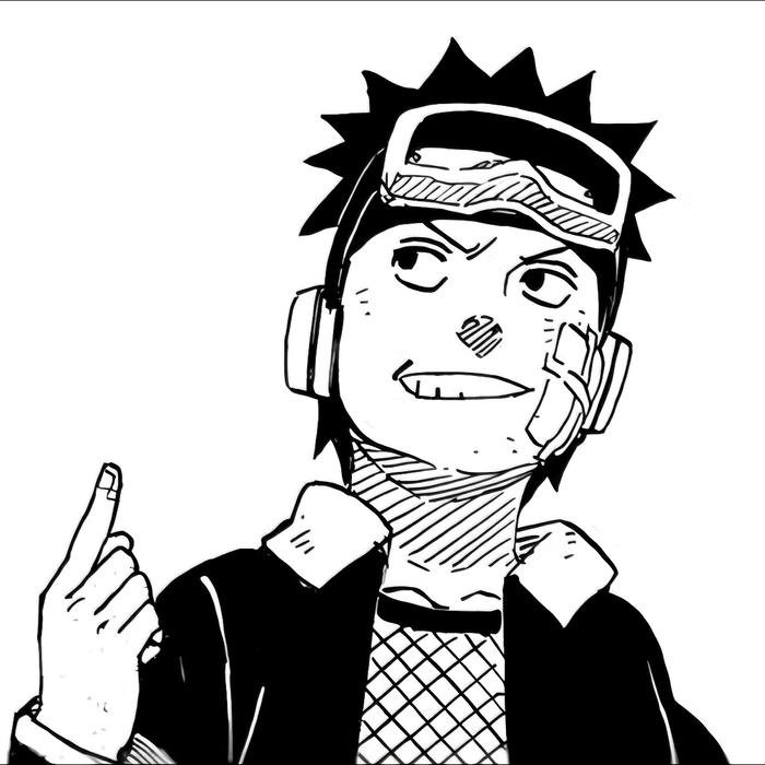 Conflicted loyalty theme present in anime pfp obito