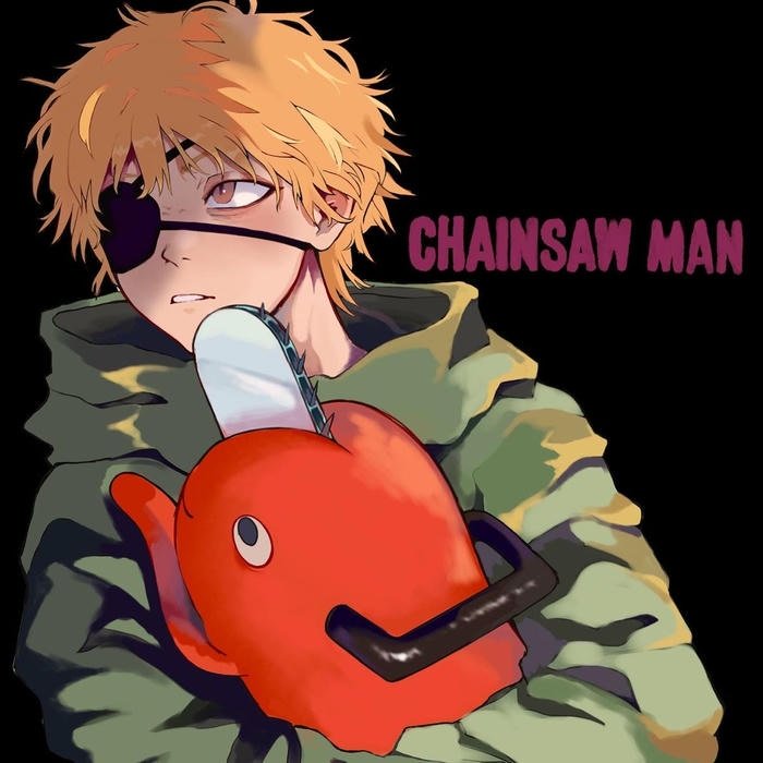 Denji chainsaw man pfp anime for manga anime fans