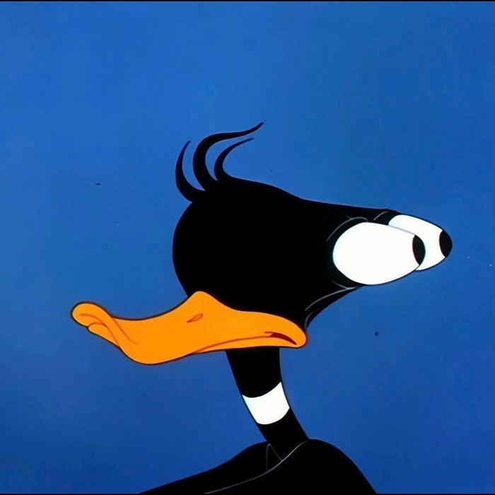 Featuring quirky cartoon face funny cartoon pfp