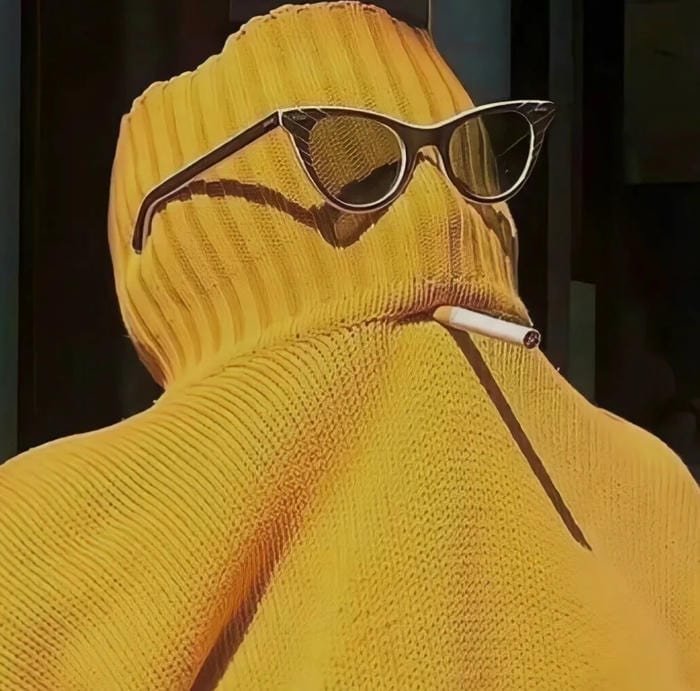 Fun and Random Goofy Profile Pic