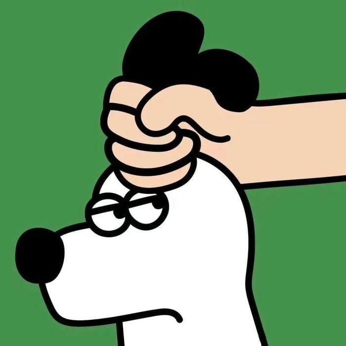 Goofy PFP Full of Silly Energy