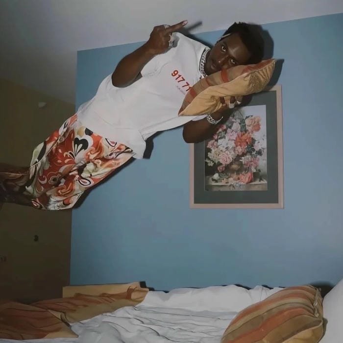 Goofy PFP Packed with Fun Vibes