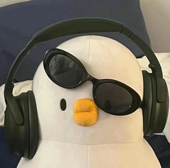 Lighthearted Goofy Profile Picture