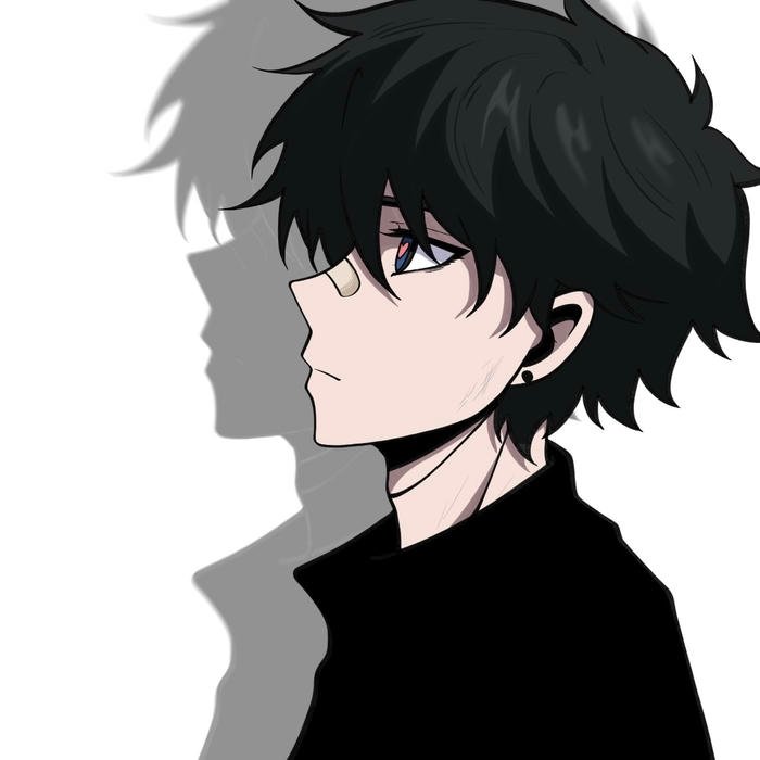 Masculine avatar for cool pfp for boys