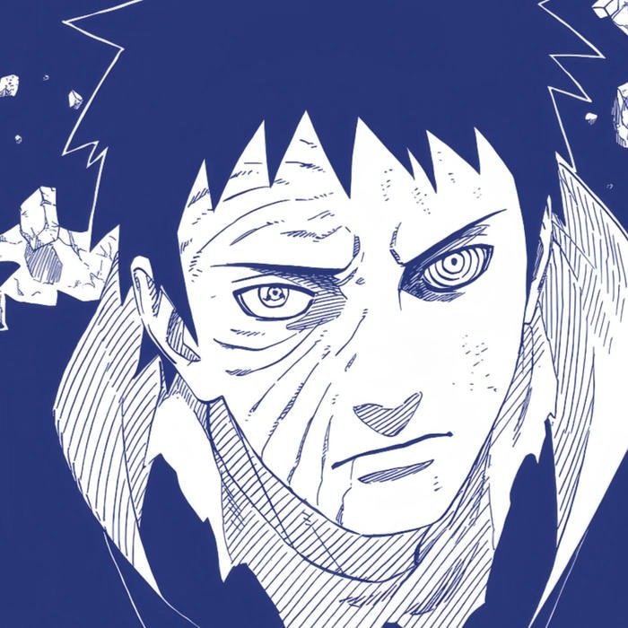 Mysterious Uchiha legacy reflected in anime pfp obito