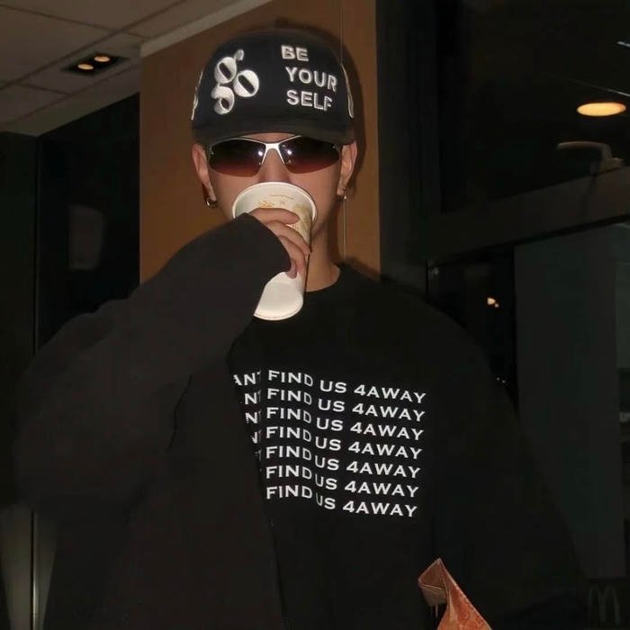 No softness hiding behind this badass pfp