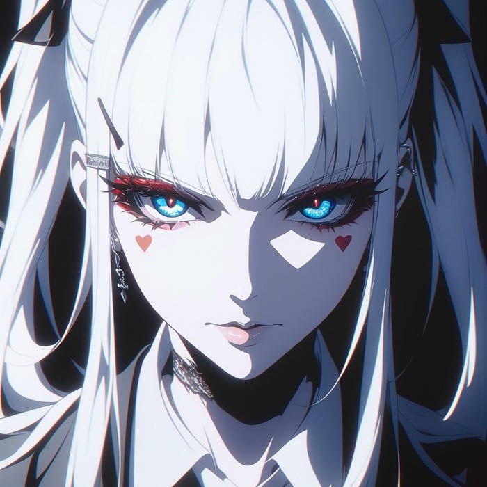 Power driven student identity linked with anime pfp kakegurui