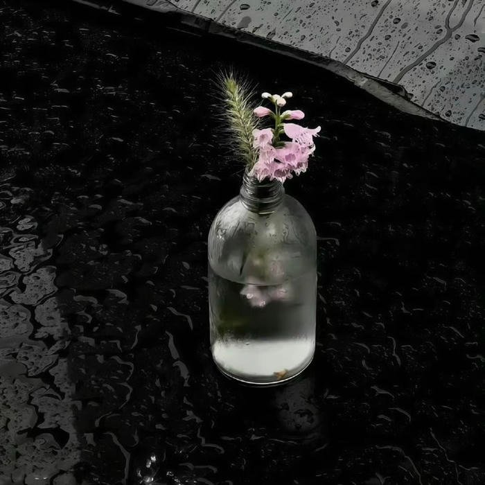 Profile image conveying thoughtful aesthetic pfp energy