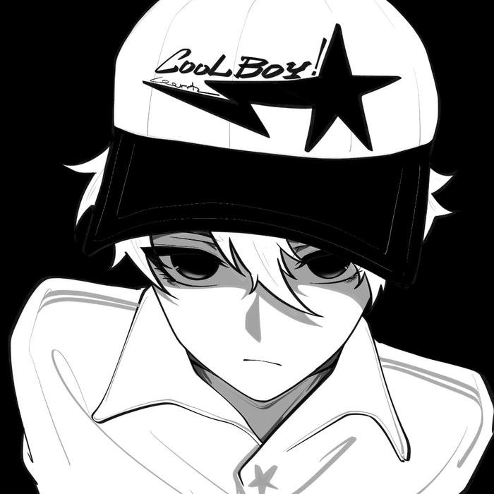 Profile image reflecting confident cool pfp for boys