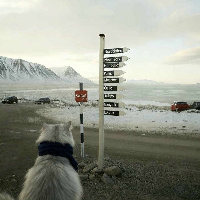 Profile photo aligned with aesthetic pfp storytelling