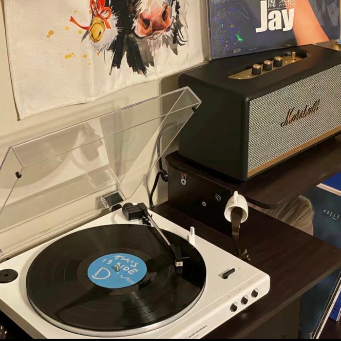 Profile photo expressing aesthetic pfp inner world