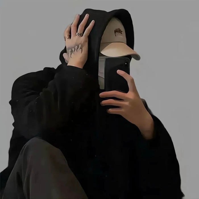 Profile photo inspired by aesthetic pfp lifestyle mood