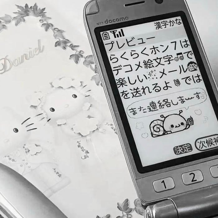 Profile picture aesthetic pfp reflecting gentle emotional states