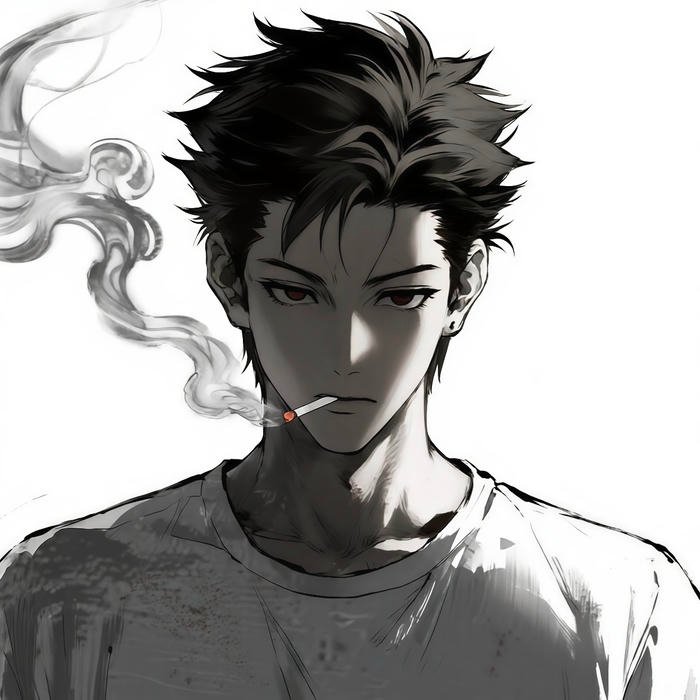 Profile picture made for stylish cool pfp for boys