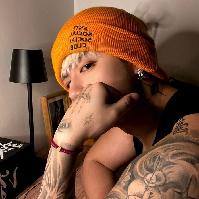 Profile picture reflecting fearless cool pfp for boys