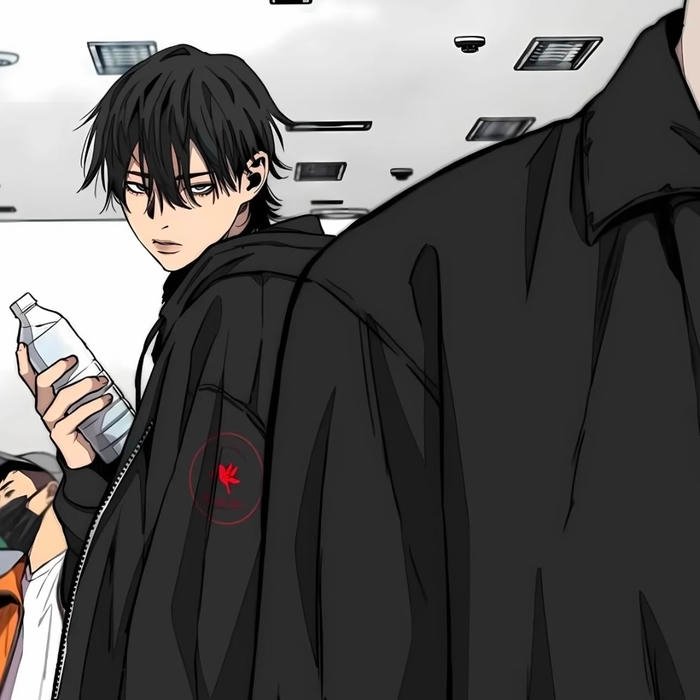 Profile picture suited cool pfp for boys with edge