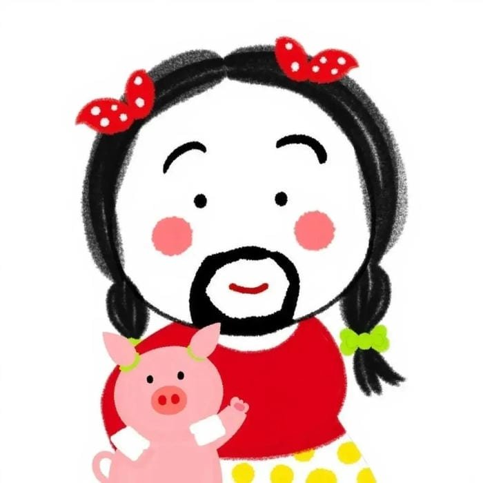 Silly Goofy Face Profile Picture