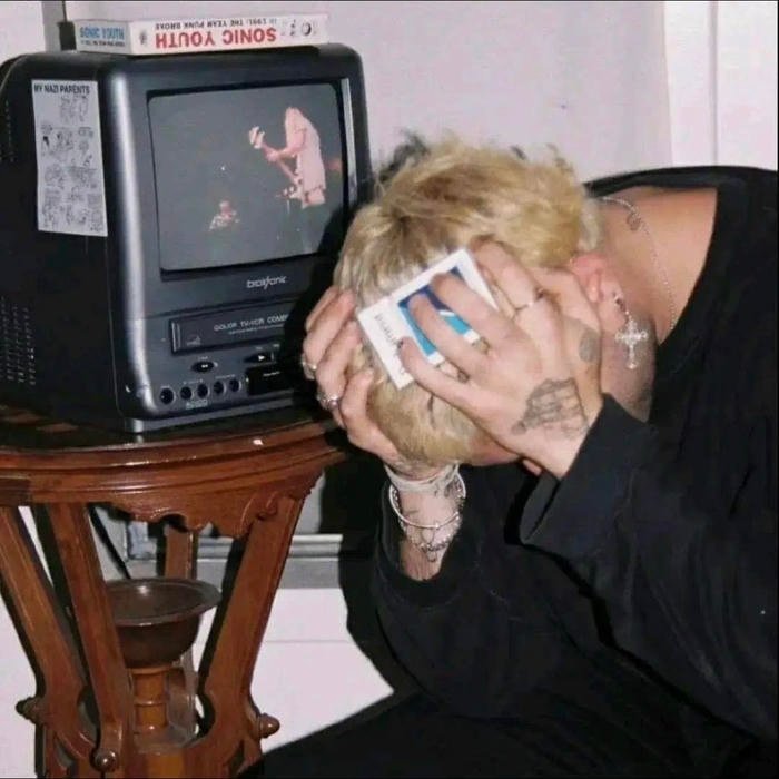 This expression badass pfp feels brutally honest