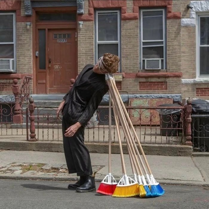 This image belongs to the funny aesthetic pfp category