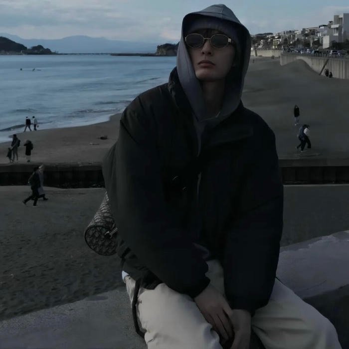 This picture calm pfp works best when things feel heavy