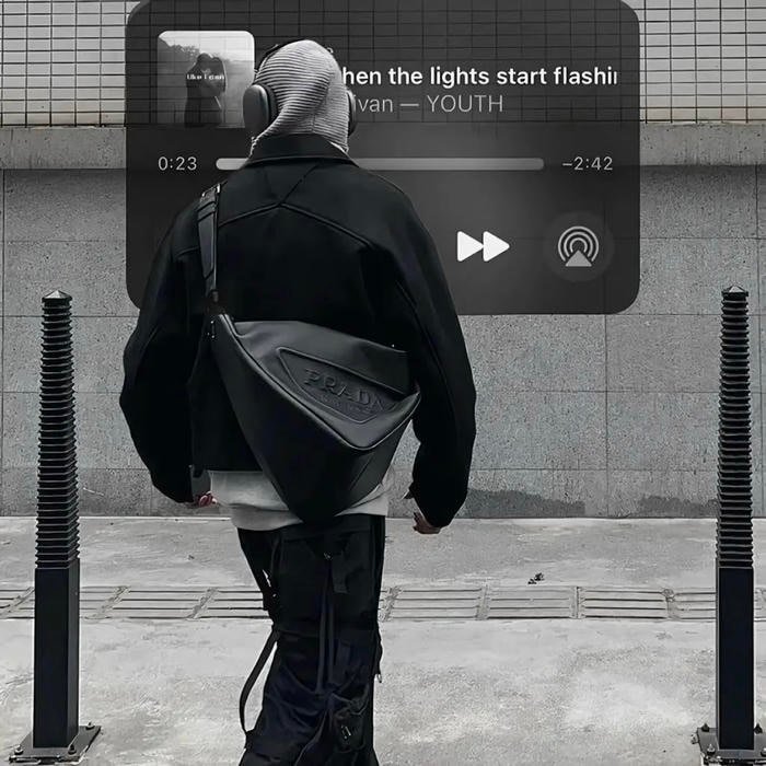 aesthetic pfp expressing gentle emotional online presence