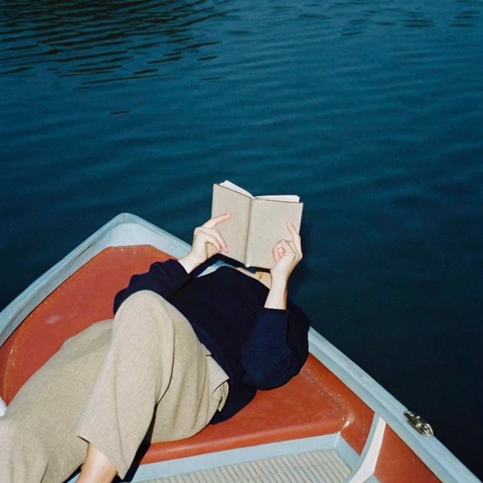 aesthetic pfp normal reflecting balanced online presence