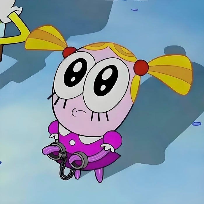 animated cn pfp character profile image