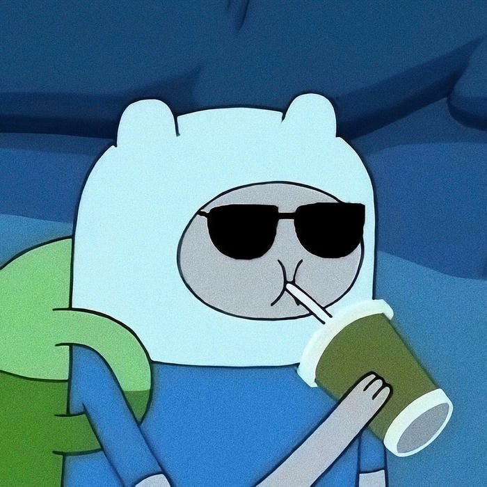 animated tv cn pfp profile icon