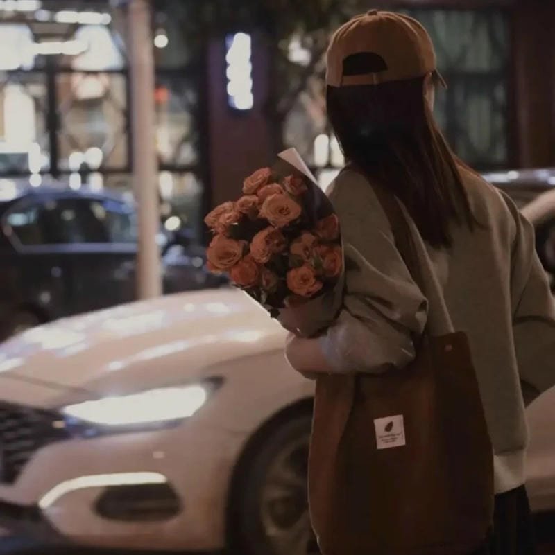 anime chill pfp calm expression