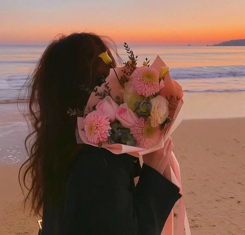 art style chill pfp creative look