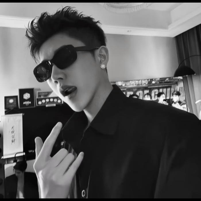 badass pfp feels cold and deliberate