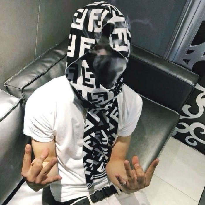 badass pfp refuses to explain itself