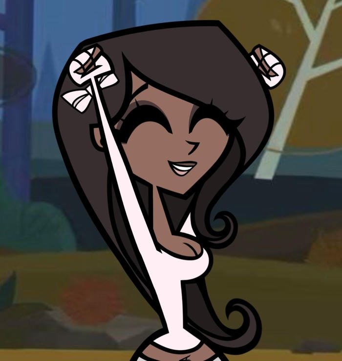 baddie cartoon pfp giving main character energy