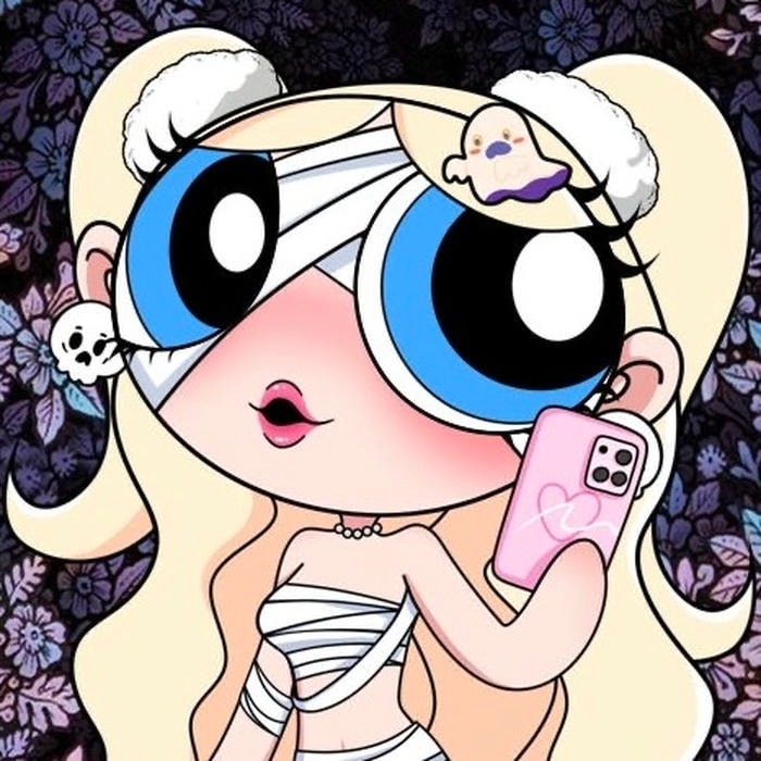 baddie cartoonfor powerful girl pfp online personal