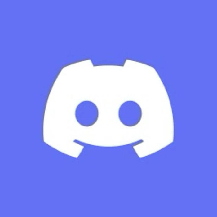 blue discord pfp dark tone visual style
