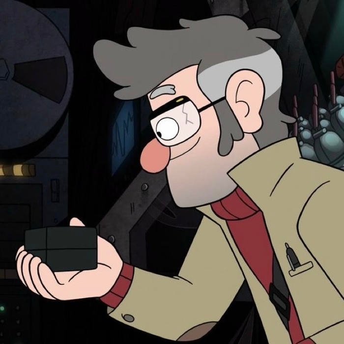 boy pfp cn character inspired by western cartoon shows