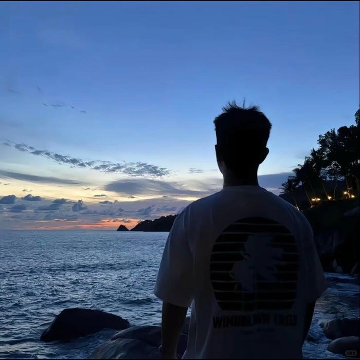 calm pfp anchor for personal pages