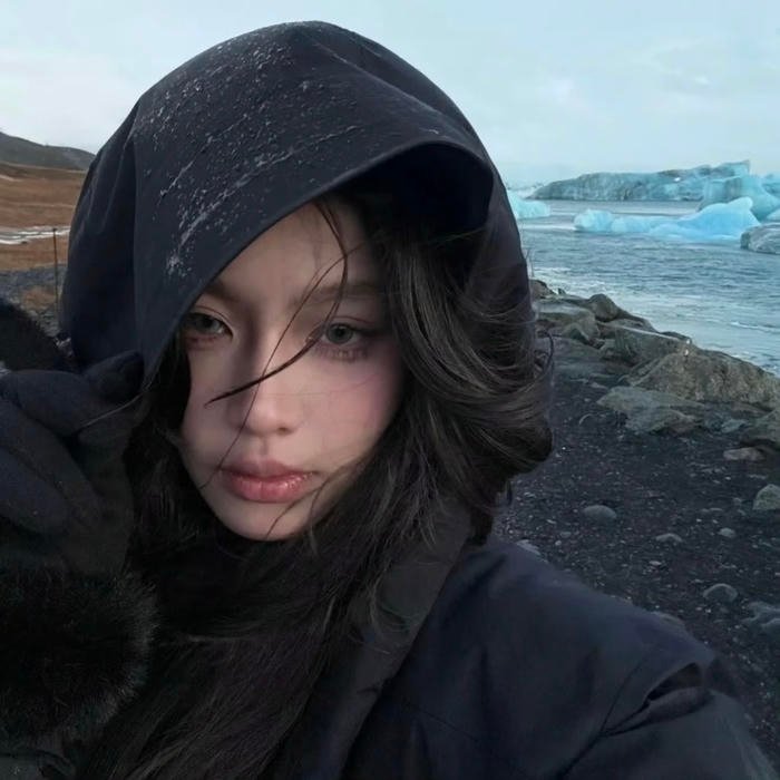 calm pfp carries softness without decoration