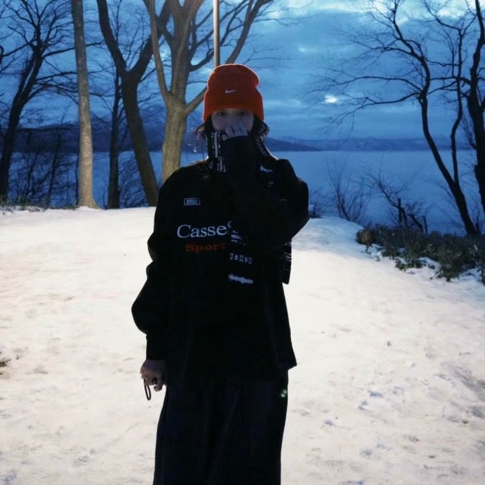 calm pfp choice that avoids visual tension