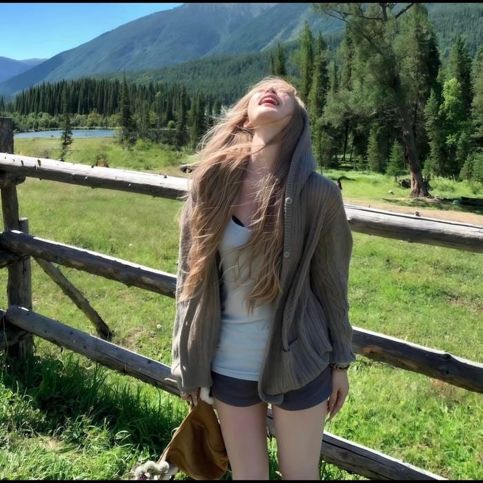 calm pfp made for emotional breathing room