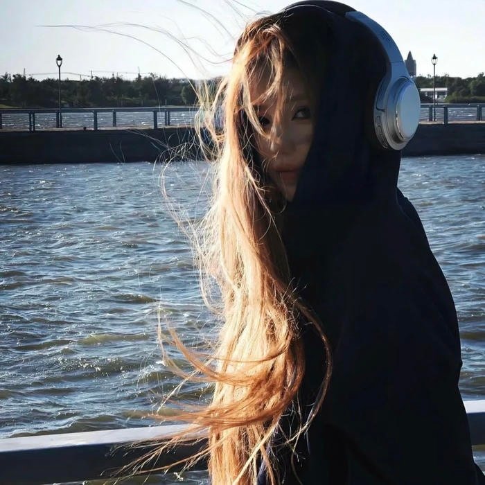 calm pfp that stays gentle over time