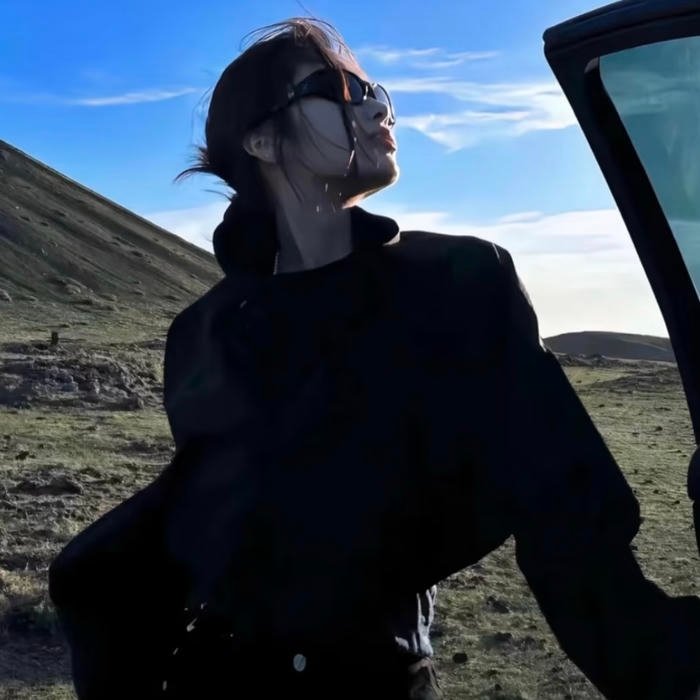 calm pfp visual companion for daily platforms