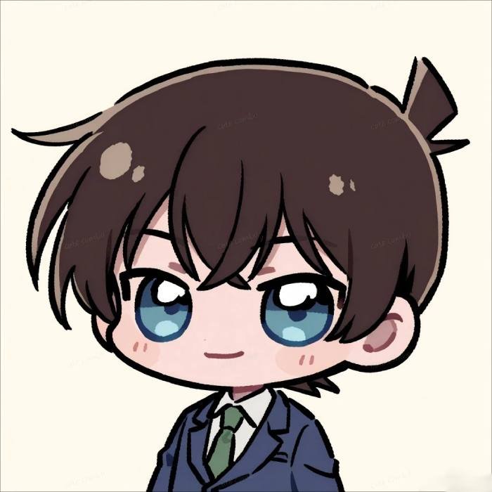chibi pfp great for profile photo use