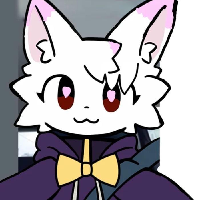 classic internet meme cat boykisser pfp